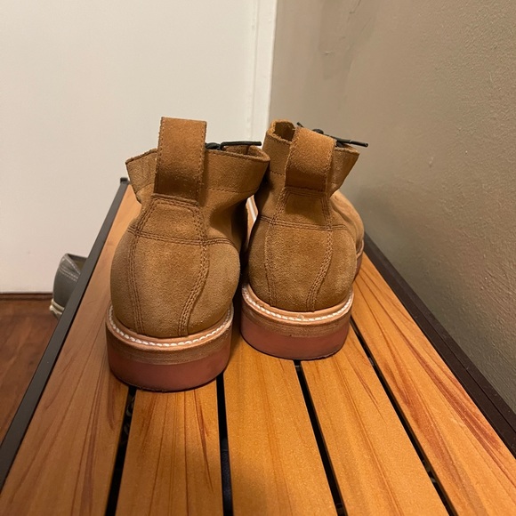 TAYLOR STITCH chukka boot worn twice - Picture 8 of 13